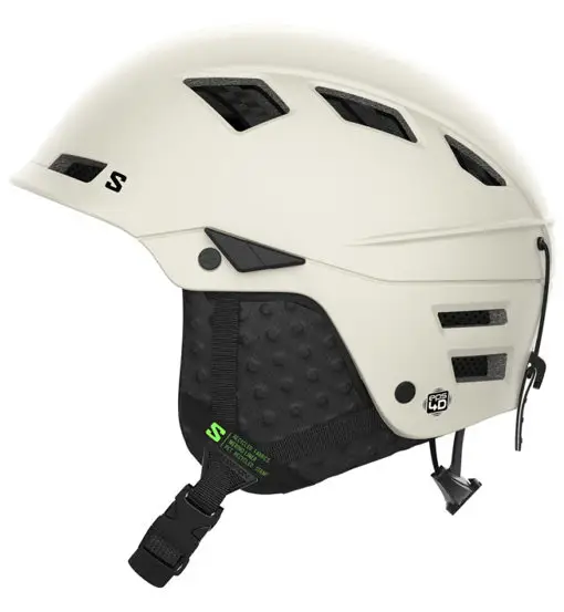 MTN LAB - casco scialpinismo White