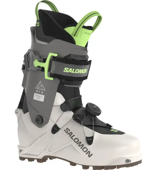 MTN Summit Pro - scarponi scialpinismo Grey