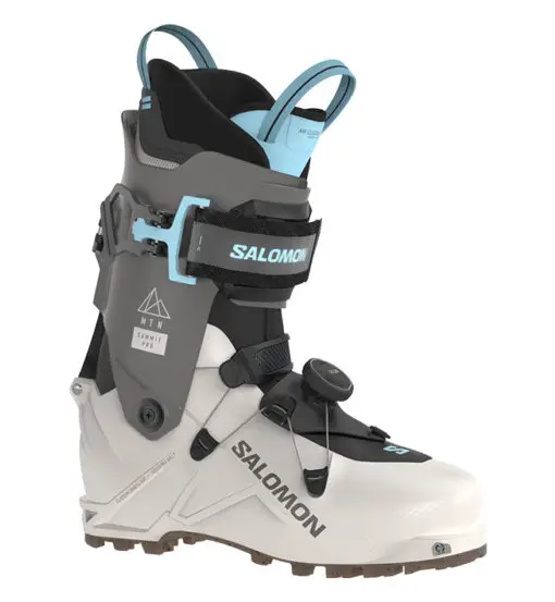 MTN Summit Pro W - scarponi scialpinismo - donna Grey