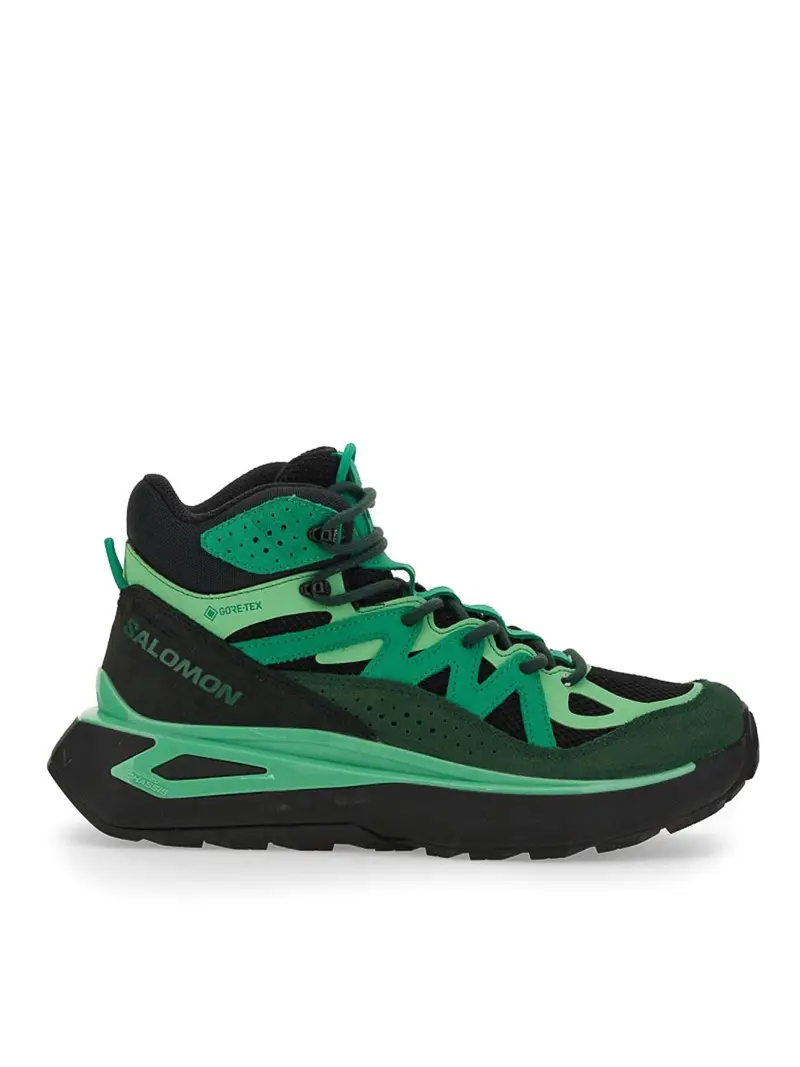Odyssey Elmt Mid Gore-Tex Verde