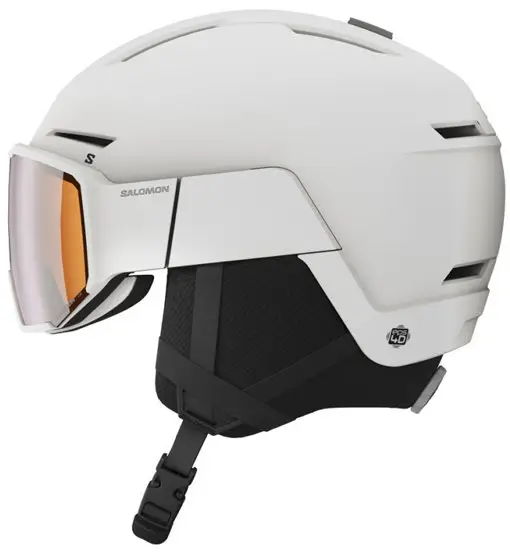 Osmo - casco da sci White