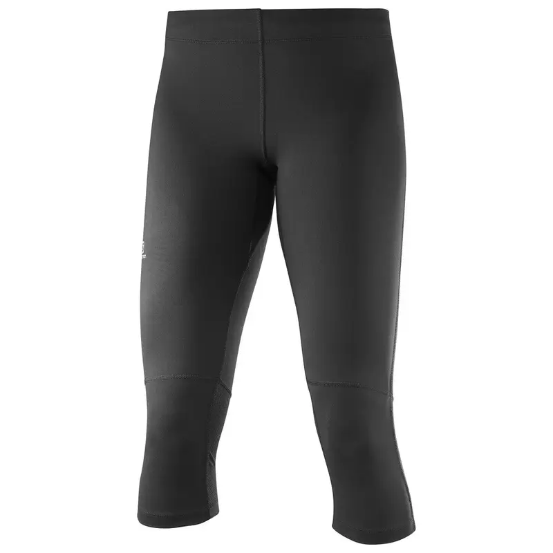 Pantalone 3/4 Donna Agile - Black XS