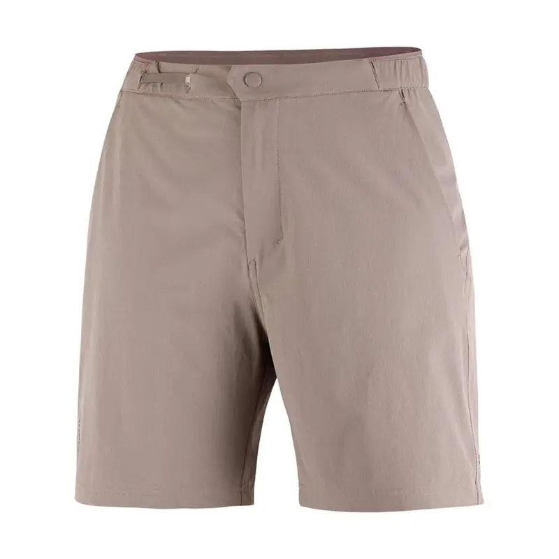 Pantaloni Corti Trekking Wayfarer 2 0 Iron Donna M