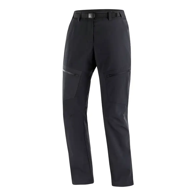 Pantaloni Trekking Outerpath Utility Deep Nero Donna S