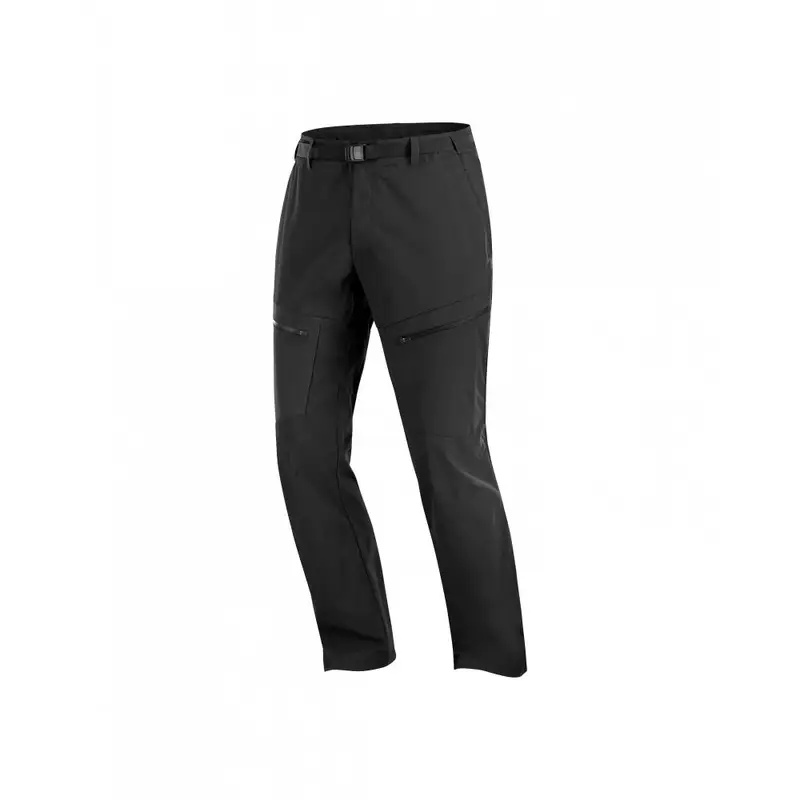 Pantaloni Trekking Outerpath Utility Deep Nero Uomo L