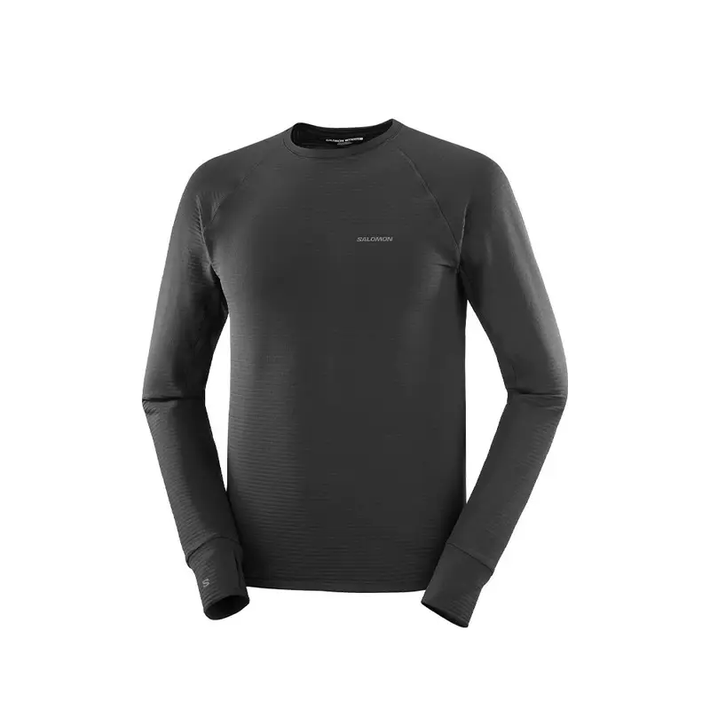 Pile Lighwarm Cn Essential Nero Uomo L