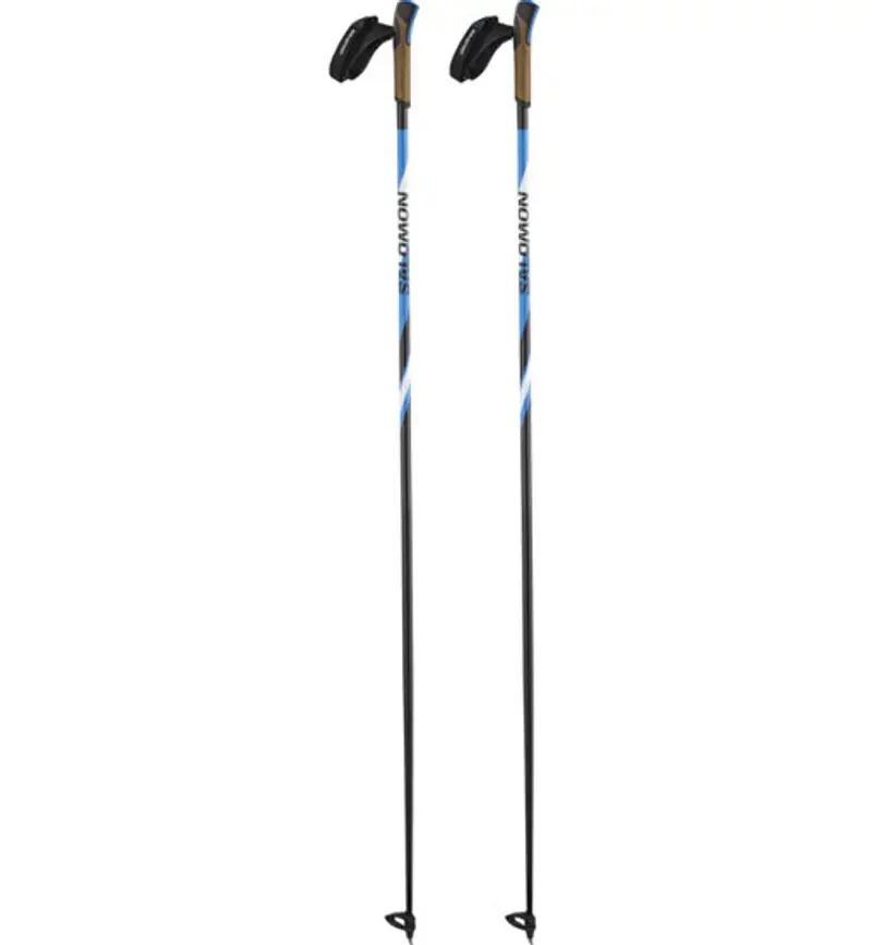 R 30 Click - bastoncini sci da fondo Black