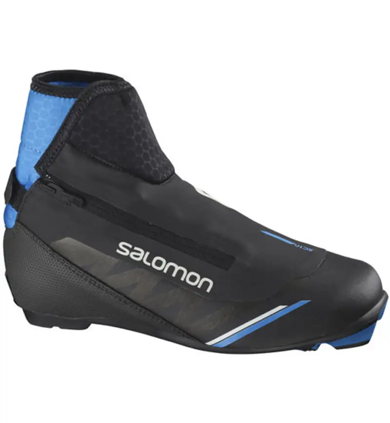 RC10 15 - scarpe sci fondo classico Black