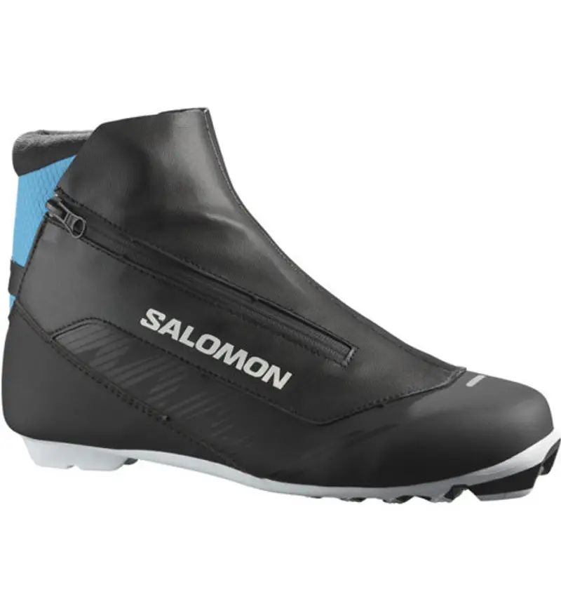 RC8 - scarpe sci fondo classico Black
