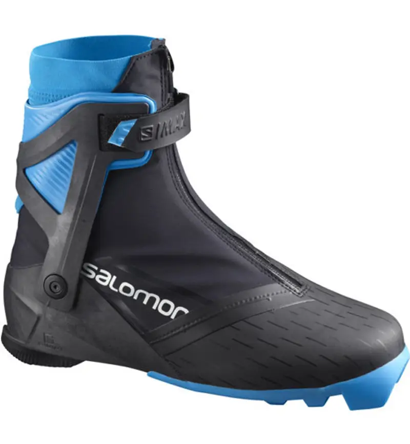 S/Max Carbon Skate MV - scarpe sci fondo skating Black