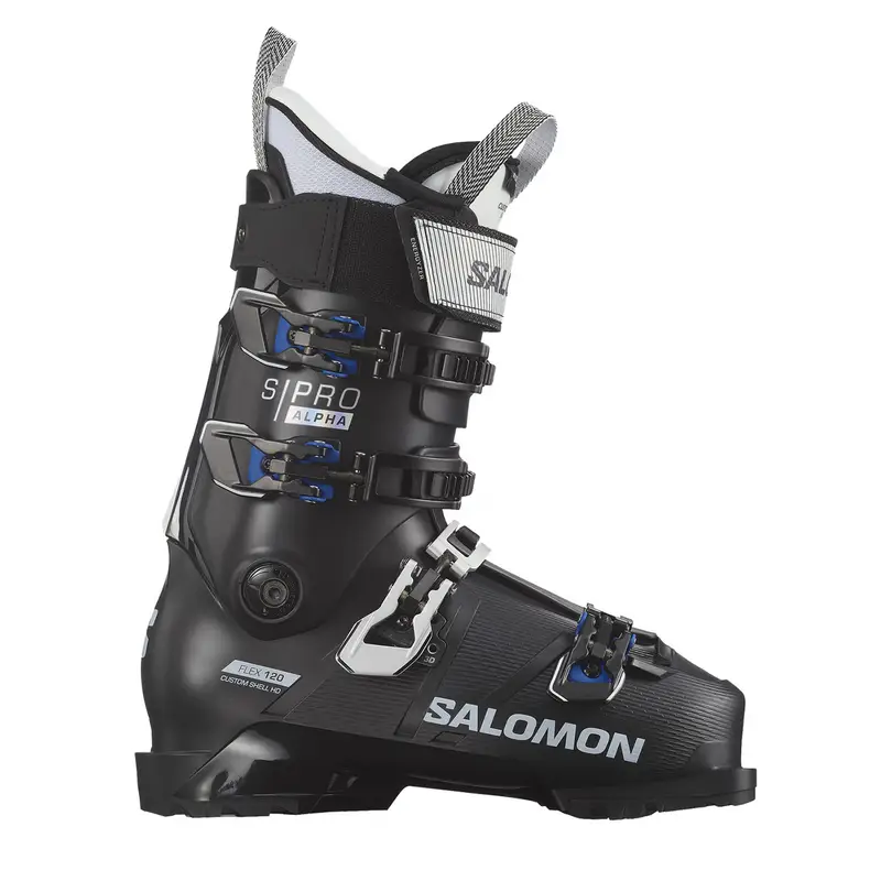 S/PRO ALPHA 120 EL GW Nero