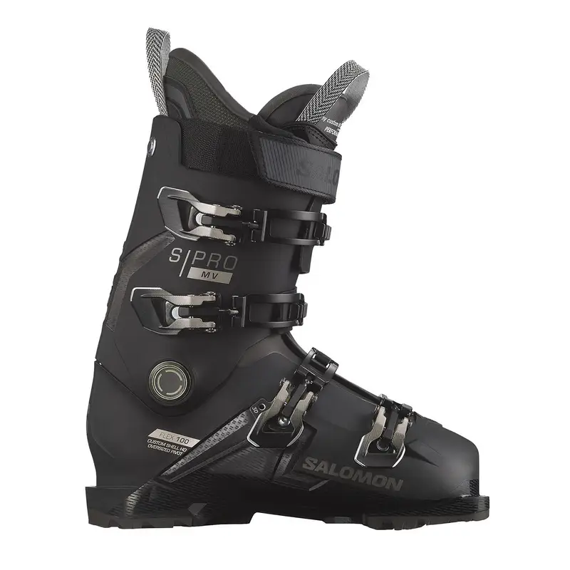 S/PRO MV 100 GW Nero