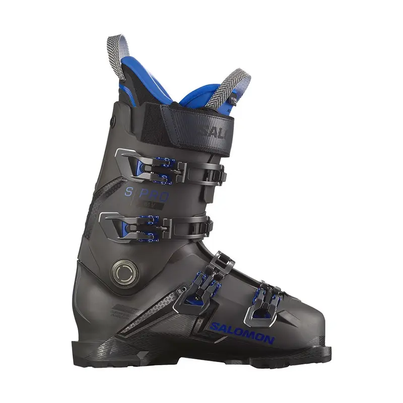 S/Pro Mv 120 Gw Nero Blu - Scarponi Da Sci Uomo 29 5