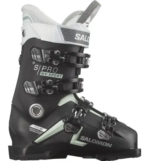 S/PRO Sport 90 W GW - scarponi sci alpino - donna Black
