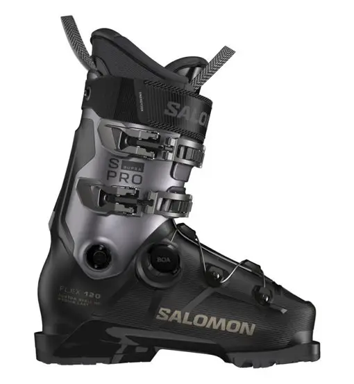 S/Pro Supra BOA 110 - scarponi sci alpino Black