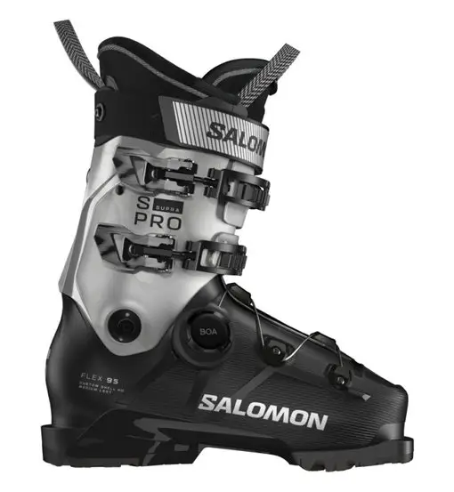 S/Pro Supra BOA 95 W - scarponi sci alpino - donna Black