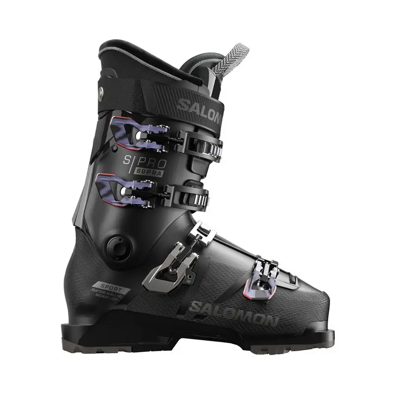 S/Pro Supra Sport 90 Gw Nero Iride - Scarponi Da Sci Donna 25 5