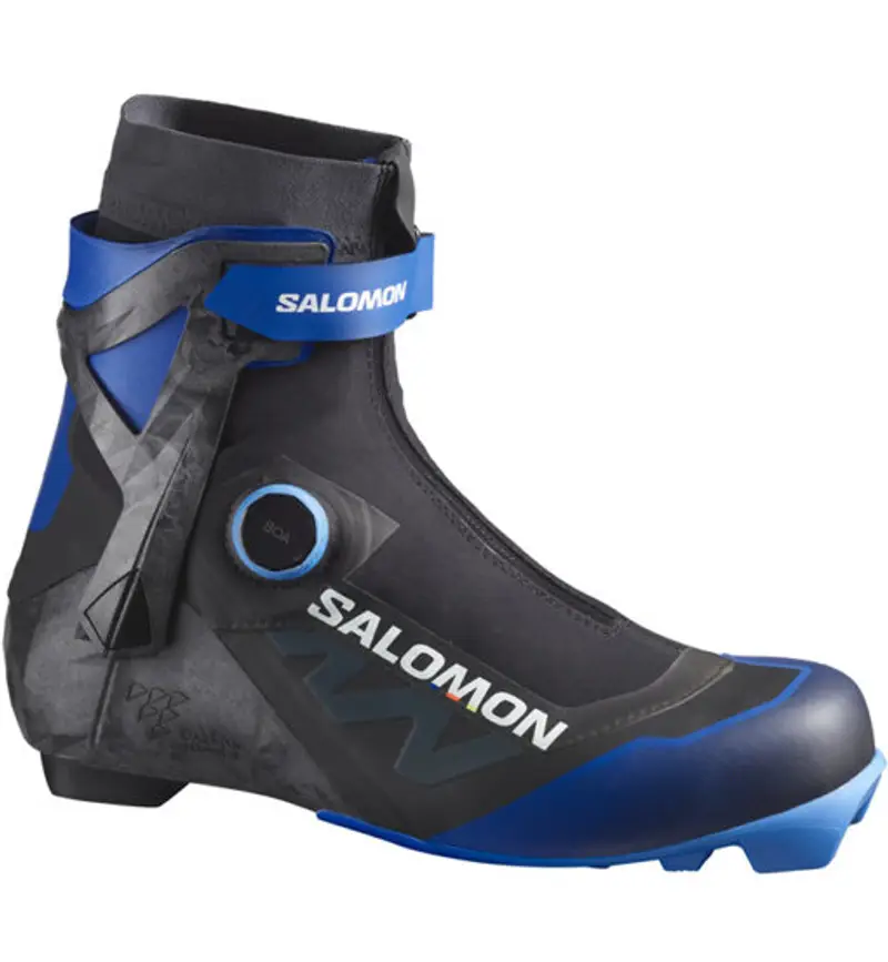 S/Race Skate BOA® - scarpe sci fondo skating Black