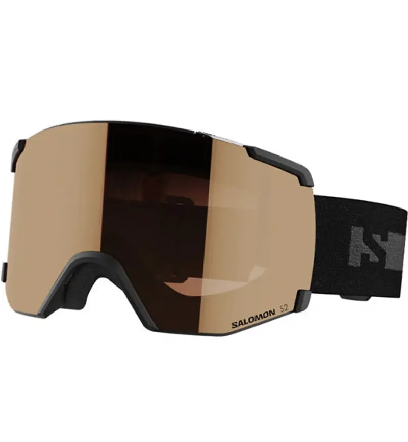 S/View Access - maschera sci Black