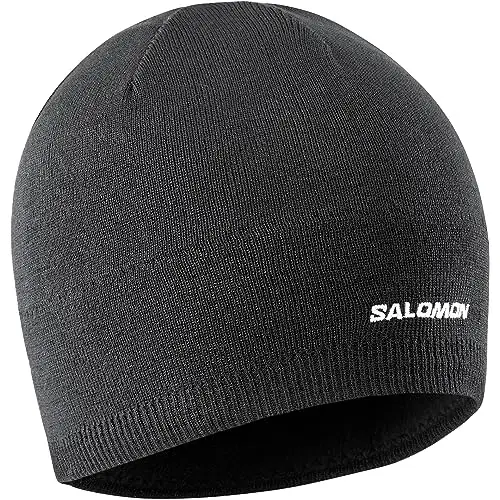 Salomon Salomon Berretto Unisex, Look classico, Calore, Design intelligente, Taglia Unica