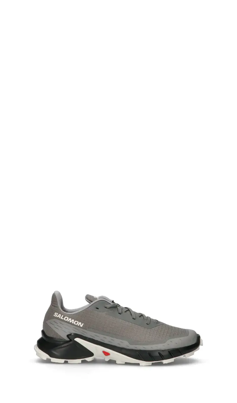 Scarpa uomo grigia/nera Vario