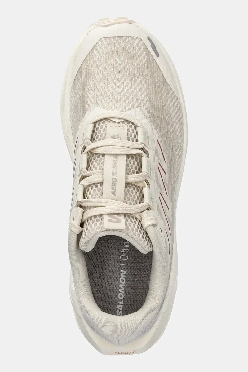 scarpe da corsa AERO BLAZE GRVL donna colore beige L47915100 miniatura 4