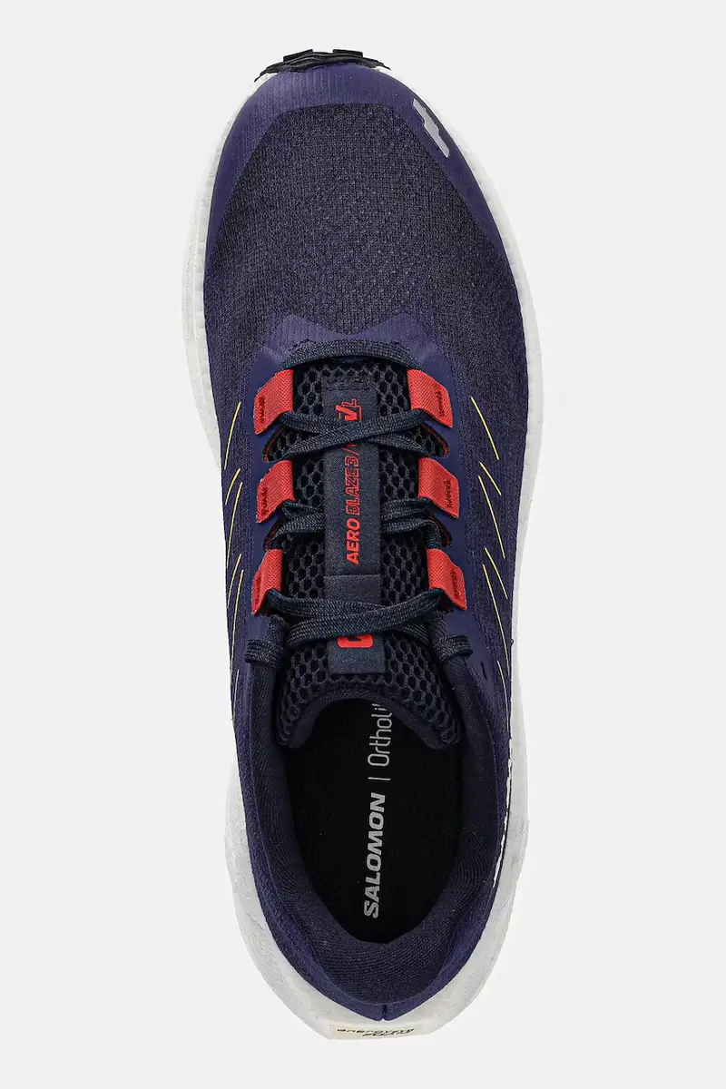 scarpe da corsa AERO BLAZE GRVL uomo colore blu navy L47915400 miniatura 4