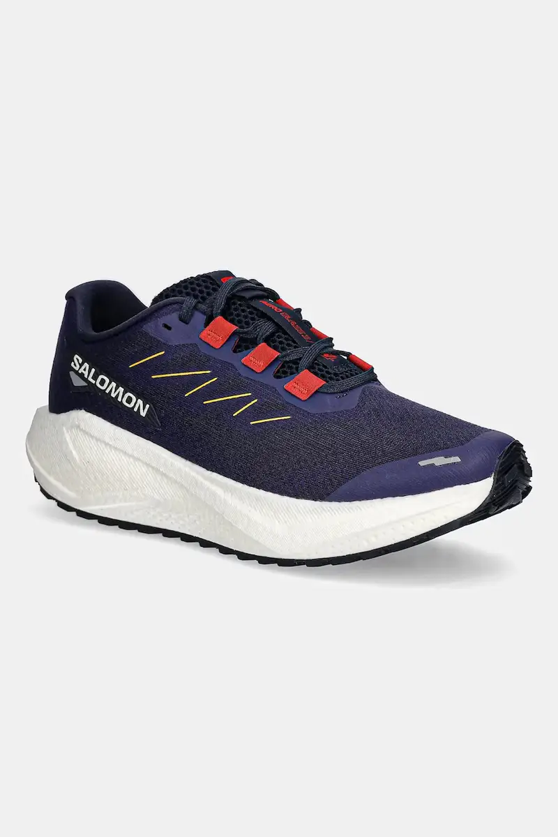 scarpe da corsa AERO BLAZE GRVL uomo colore blu navy L47915400