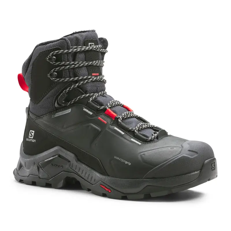 Scarpe da escursione sulla neve adulto unisex QUEST WINTER TS | Salomon
