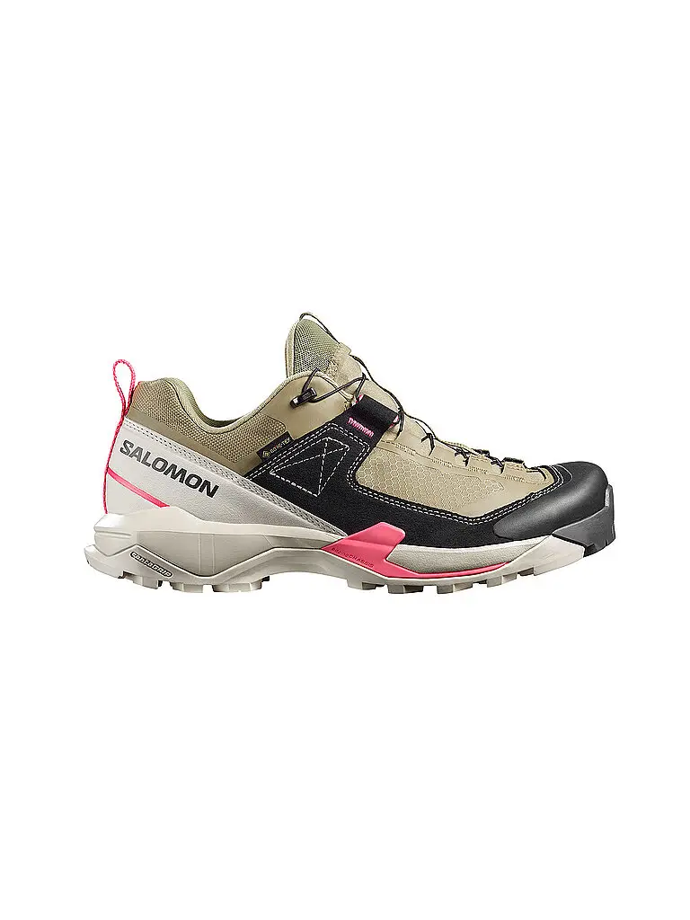 Scarpe da hiking da donna X Ultra Alpine GTX grigio | 37 1/3