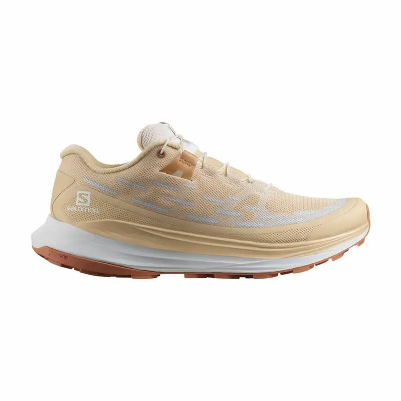 Scarpe da Running per Adulti Ultra Glide | Salomon Beige