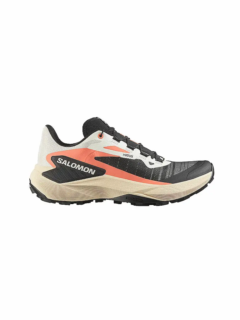Scarpe da trail running da donna Genesis arancione | 37 1/3