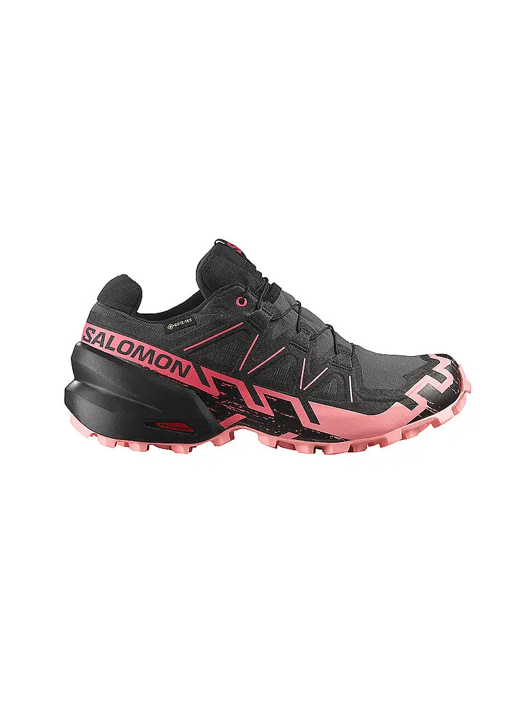 Scarpe da trail running da donna Speedcross 6 GTX nero | 42 2/3