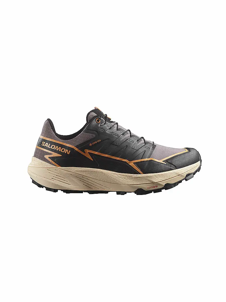 Scarpe da trail running da donna Thundercross GTX grigio | 37 1/3