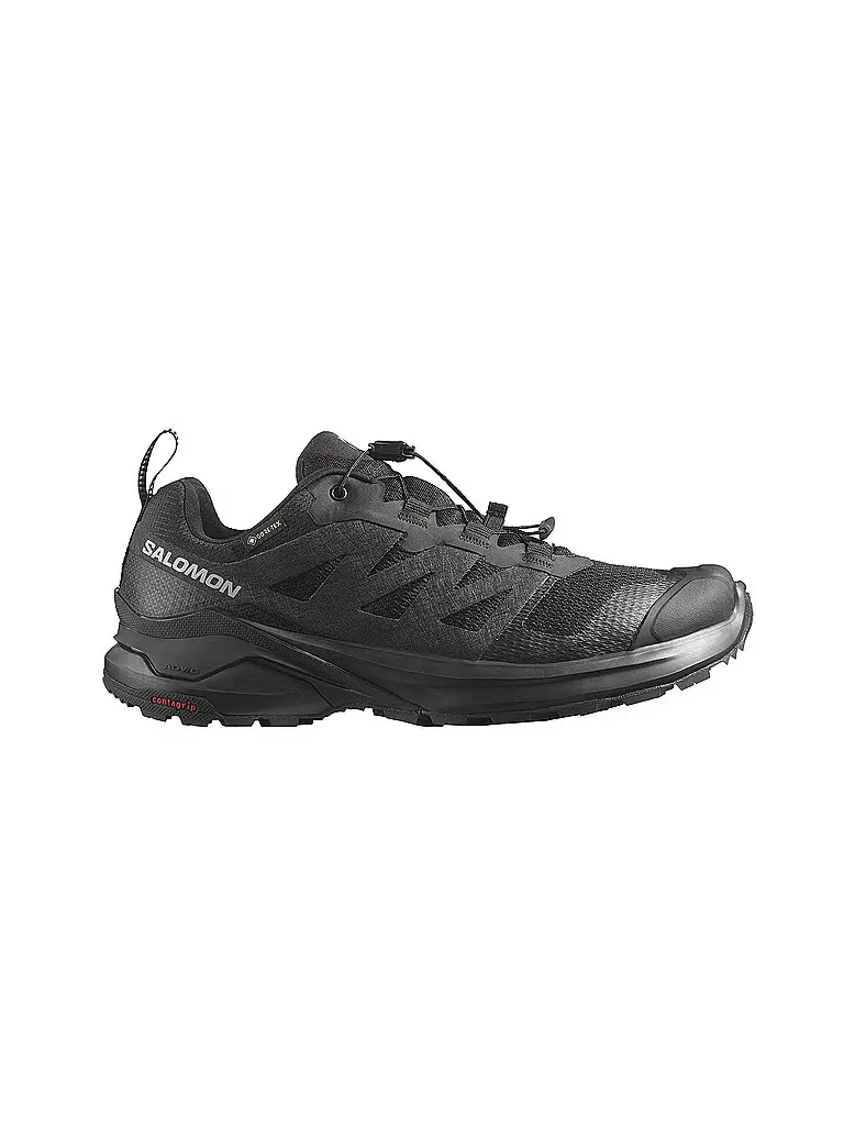 Scarpe da trail running da donna X-Adventure GTX nero | 38