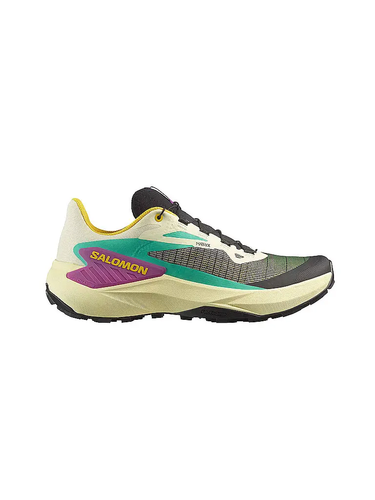 Scarpe da trail running da uomo Genesis multicolore | 44 2/3
