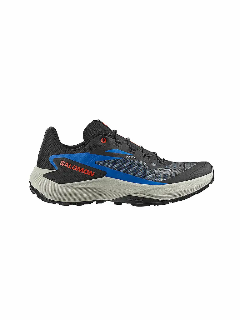 Scarpe da trail running Genesis da uomo nero | 42 2/3