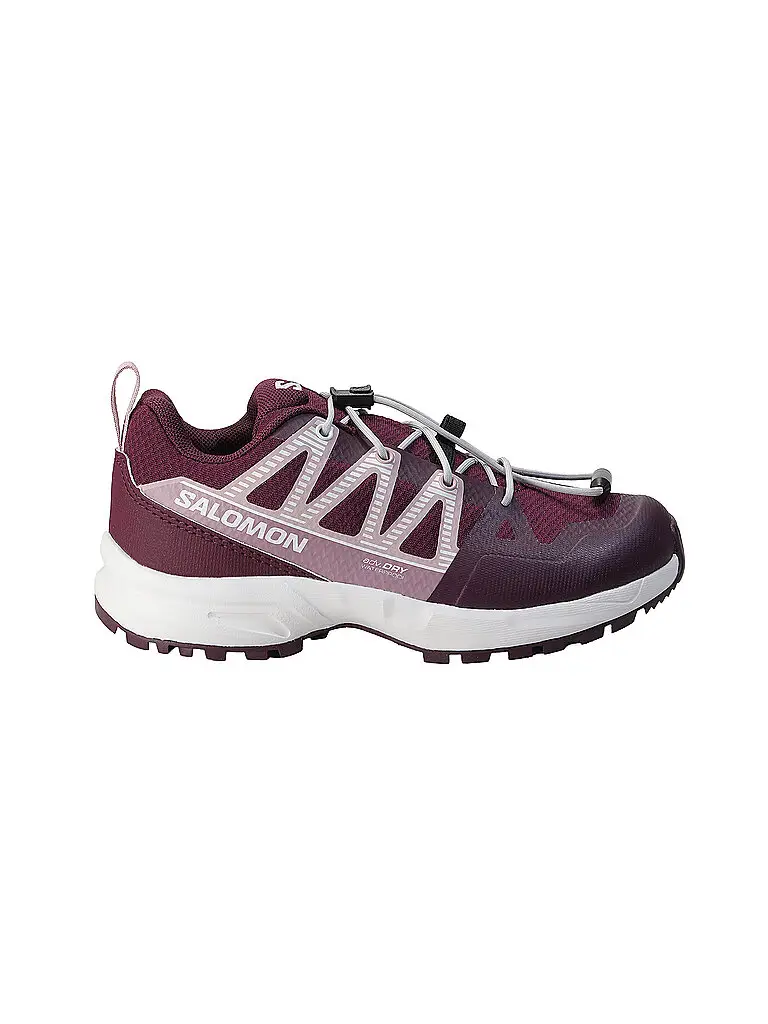 Scarpe da trekking per bambini Outscape WP J bacca | 30