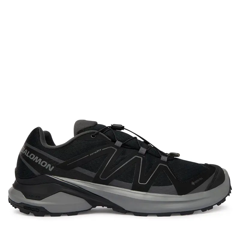 Scarpe da trekking Salomon Examotion Gtx L47943300 Nero