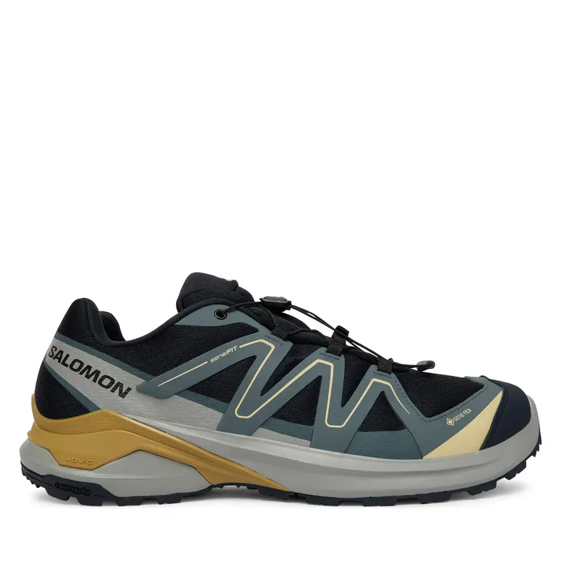 Scarpe da trekking Salomon Examotion Gtx L49137000 Blu scuro