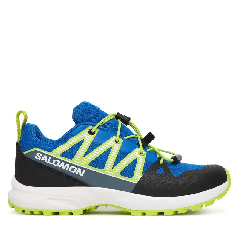 Scarpe da trekking Salomon Outscape J L49213100 Blu