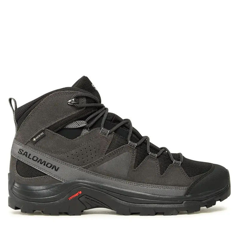 Scarpe da trekking Salomon Quest Rove GORE-TEX L47181300 Nero