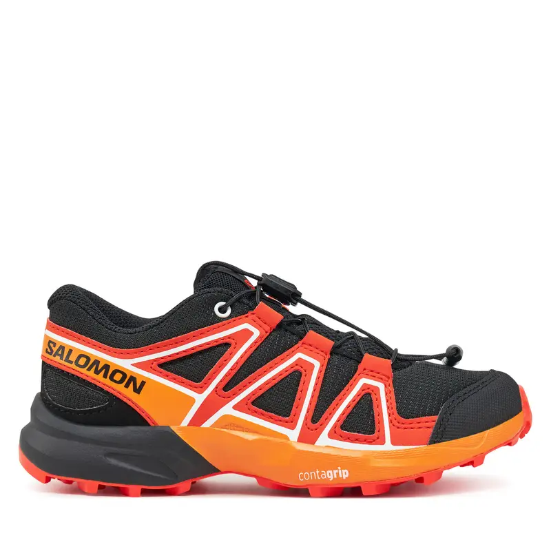 Scarpe da trekking Salomon Speedcross L47724500 Nero