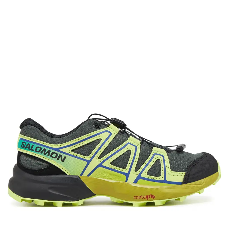 Scarpe da trekking Salomon Speedcross L47733300 Verde
