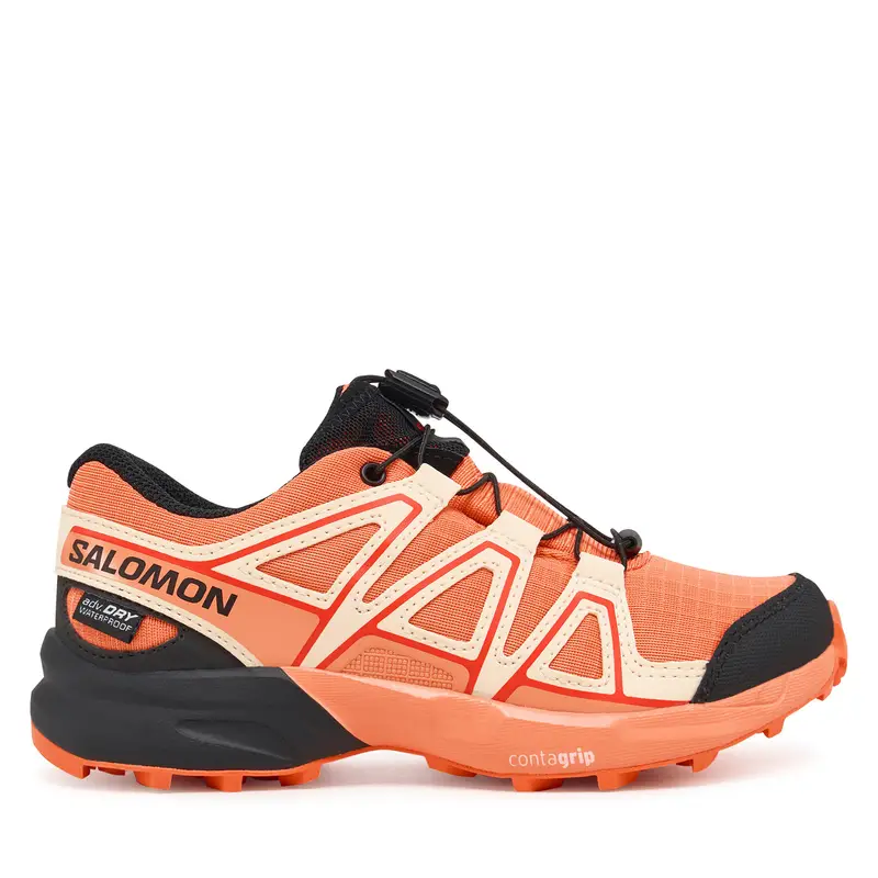 Scarpe da trekking Salomon Speedcross Waterproof L47733600 Arancione