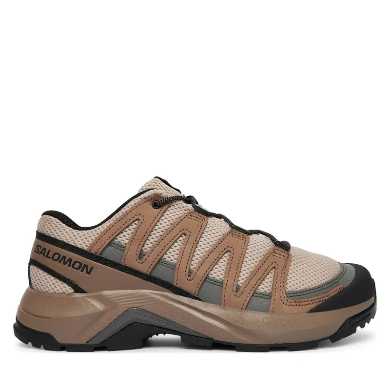 Scarpe da trekking Salomon X-Adventure Recon Gtx L49097200 Marrone