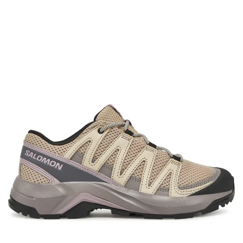 Scarpe da trekking Salomon X-Adventure Recon L47813500 Beige