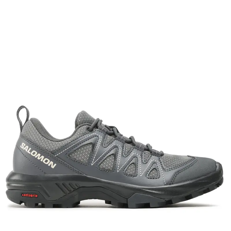 Scarpe da trekking Salomon X Braze W 471802 20 V0 Grigio