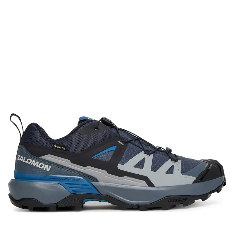 Scarpe da trekking Salomon X Ultra 360 Gore-Tex L47860400 Blu scuro