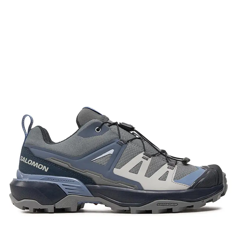 Scarpe da trekking Salomon X Ultra 360 L47450400 Grigio